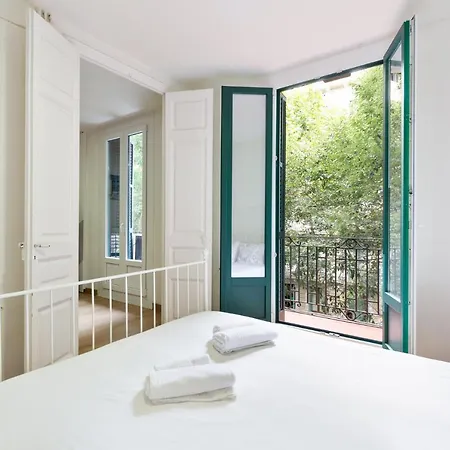 Stay U-Nique Apartments Sant Antoni Barcelona Exterior photo